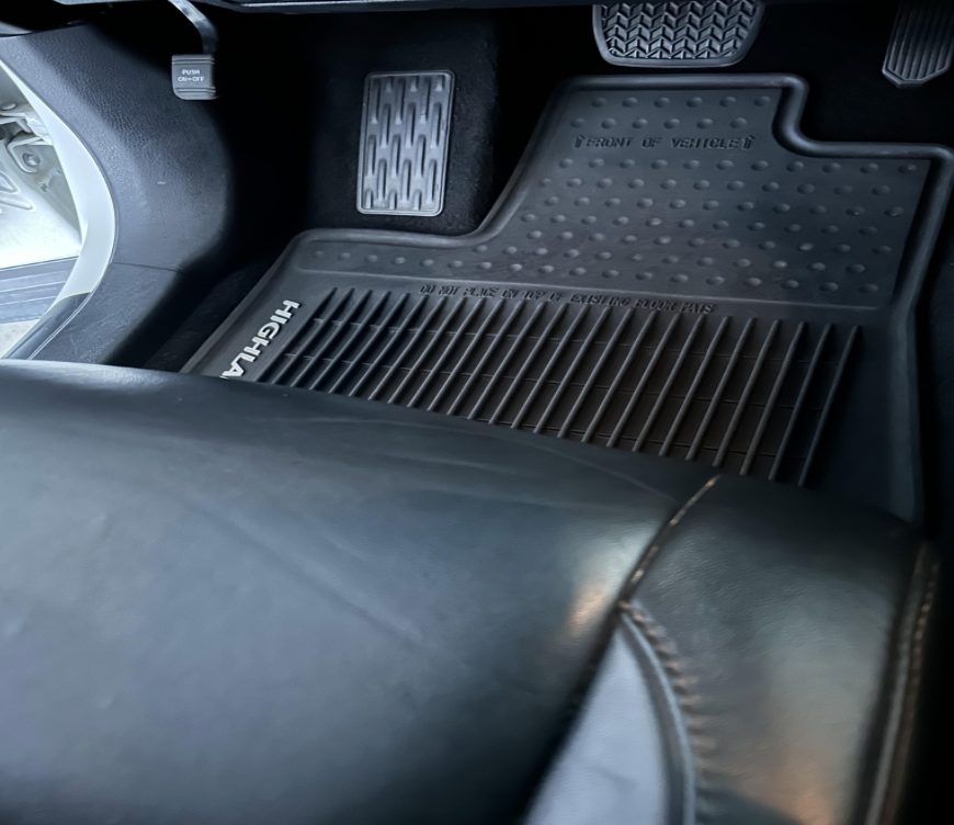Detailing work 4
